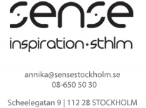 Sense Inspiration Sthlm